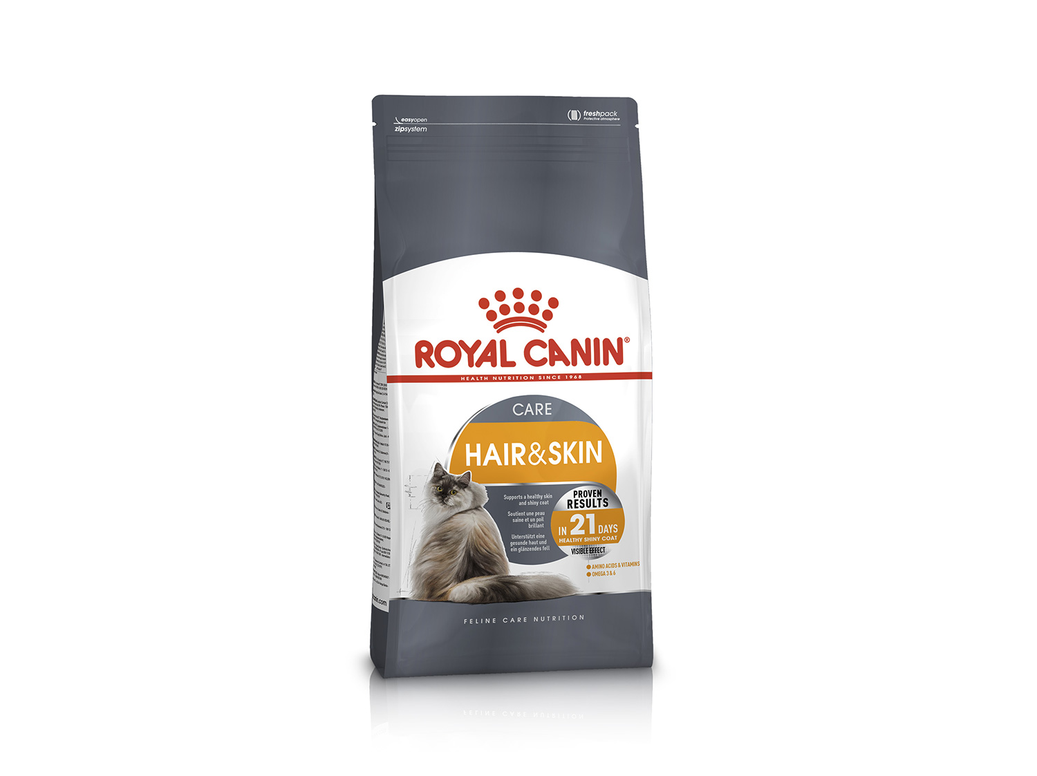 Royal Canin Hair and Skin Care 400г Royal Canin Hair and Skin Care 400г