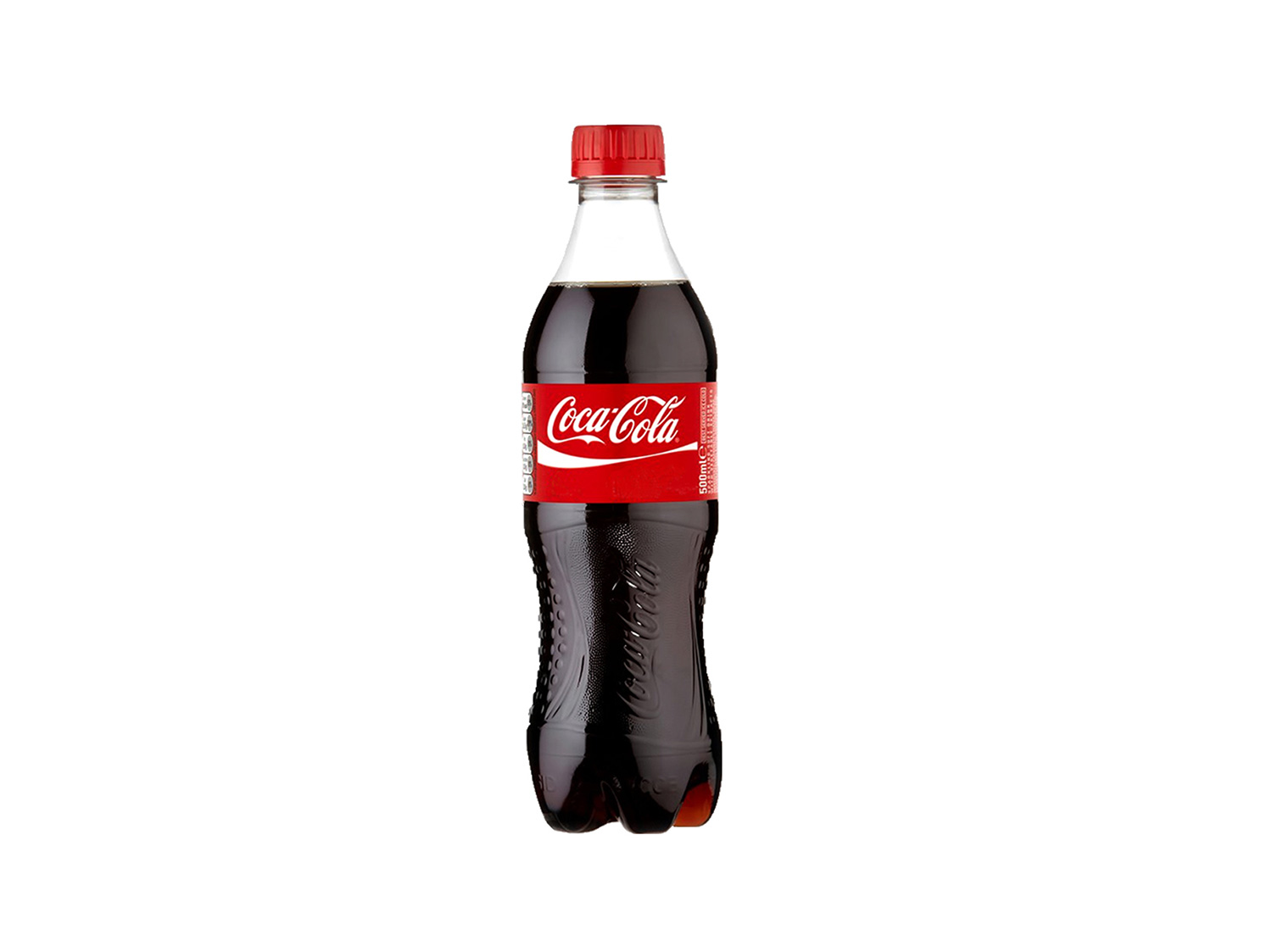 Coca-Cola 0,5л Coca-Cola 0,5л