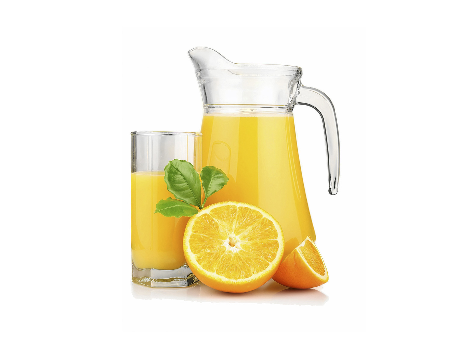 Сок натуральный 1л