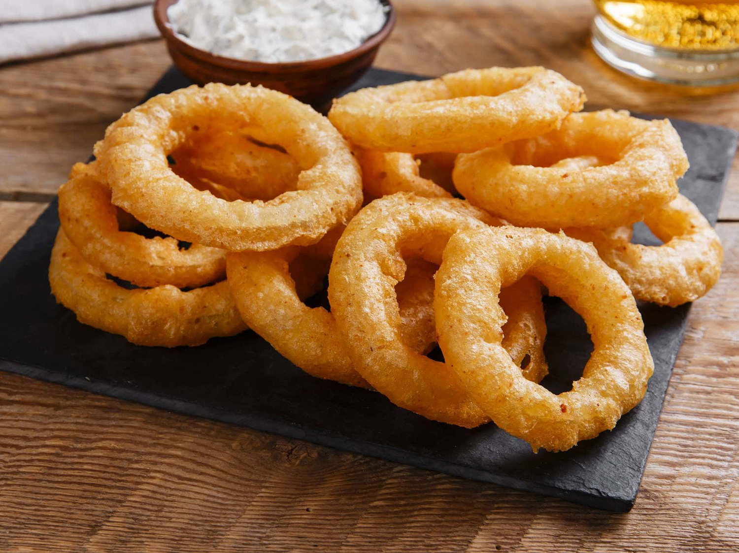 Луковые кольца