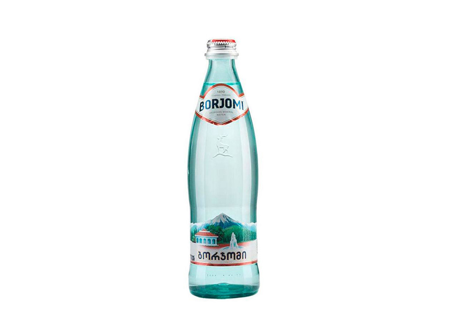 Боржоми 0,5л Боржоми 0,5л