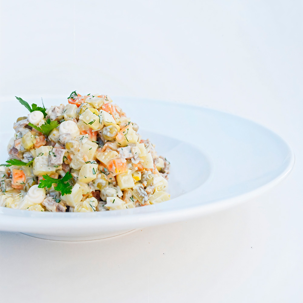 Салат «Оливье» №2